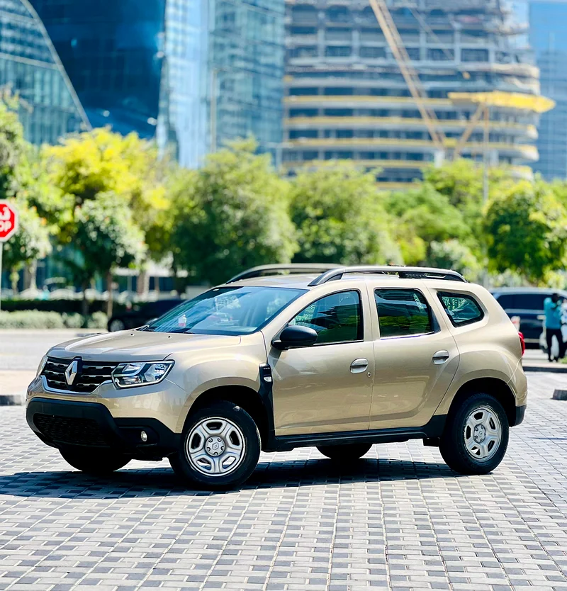 2020 RENAULT DUSTER GCC SPECS IN EXCELLENT CONDITION63222806760323112