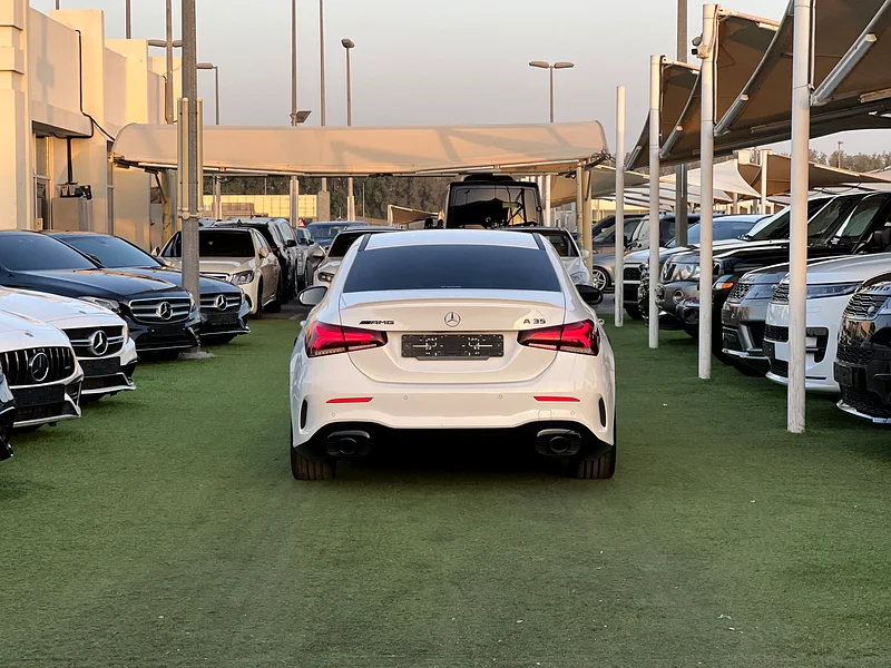 MERCEDES BENZ A35 AMG 202363138276351107113