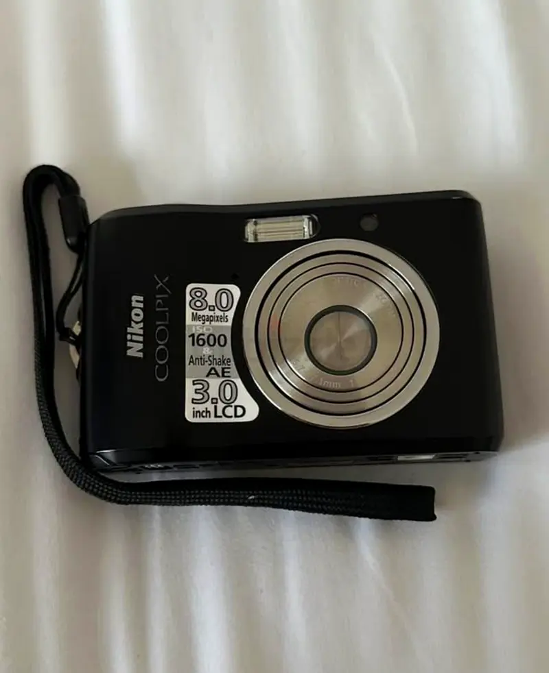 Nikon coolpix l18