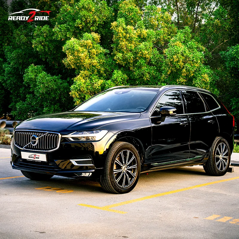 2020 Volvo XC60 T6 Inscription - Accidents Free63221301219458111