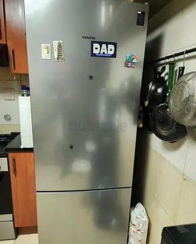 Siemens Latest Model Bottom Freezer Refrigerator