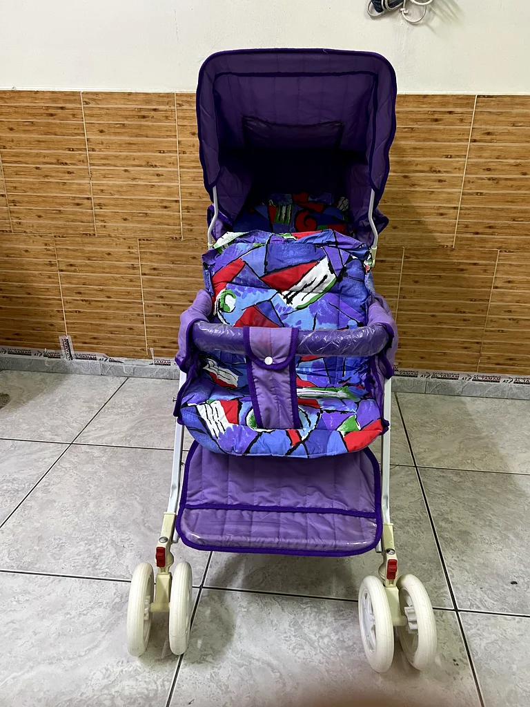 Stylish Purple Baby Stroller for Sale!62863824811779111