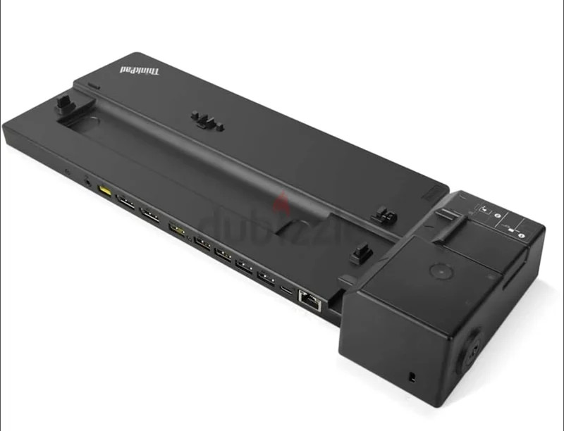 محطة إرساء Lenovo ThinkPad Pro من النوع 40AH، مع كابل DP / DisplayPort63256597011842111
