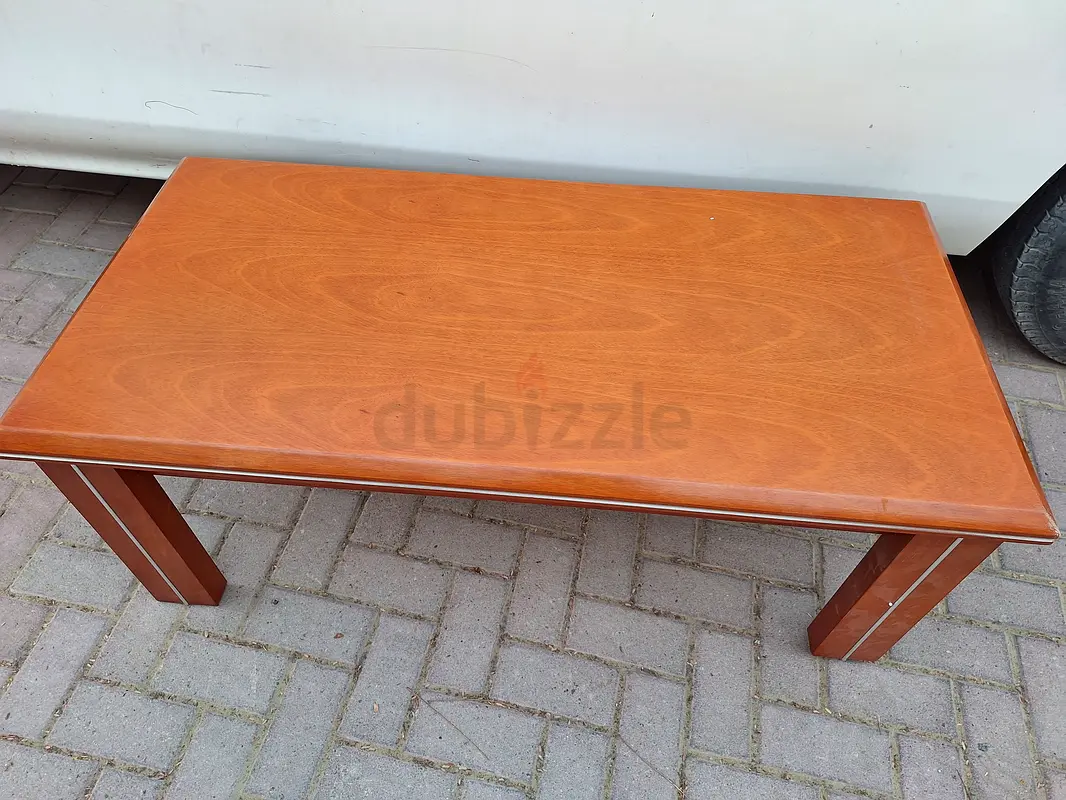 coffee table 120x60 cm