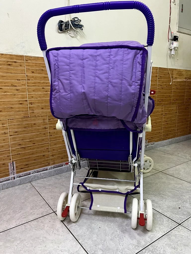 Stylish Purple Baby Stroller for Sale!62863824811779113