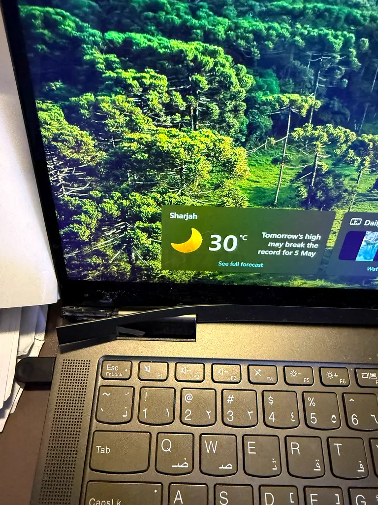 High-Performance Laptop for Sale - Great Condition!