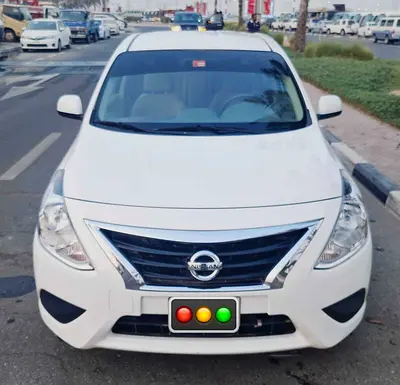 Nissan Sunny 2022