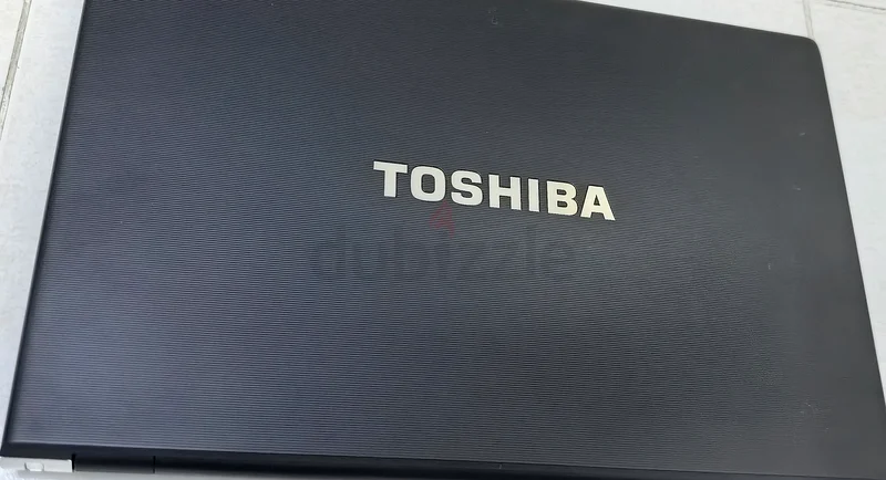 /toshiba لابتوب i5 كور628638259525151110