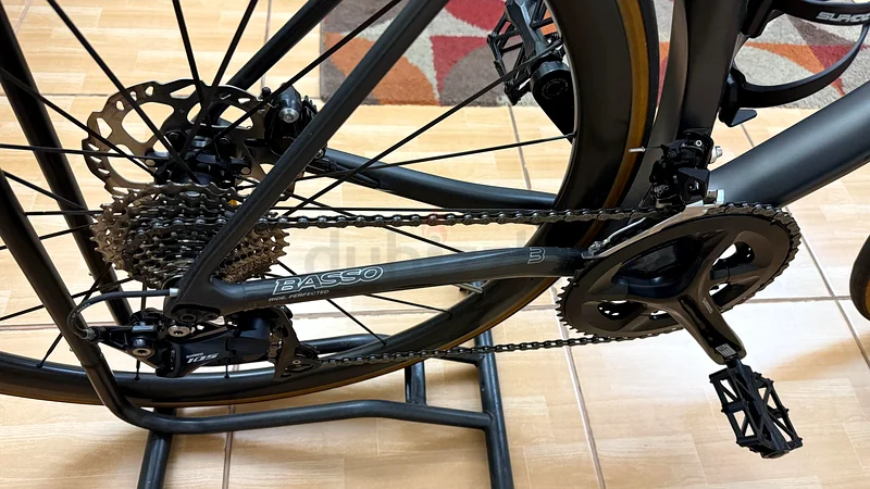 For Sale: Basso Venta Road Bike – Excellent Condition63169469945219112