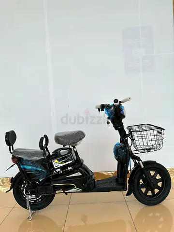 WIND HORSE M1 ELECTRIC SCOTER