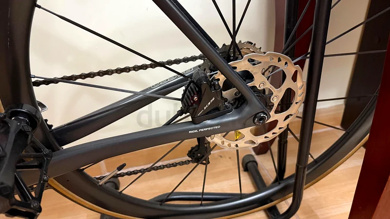 For Sale: Basso Venta Road Bike – Excellent Condition63169469945219114