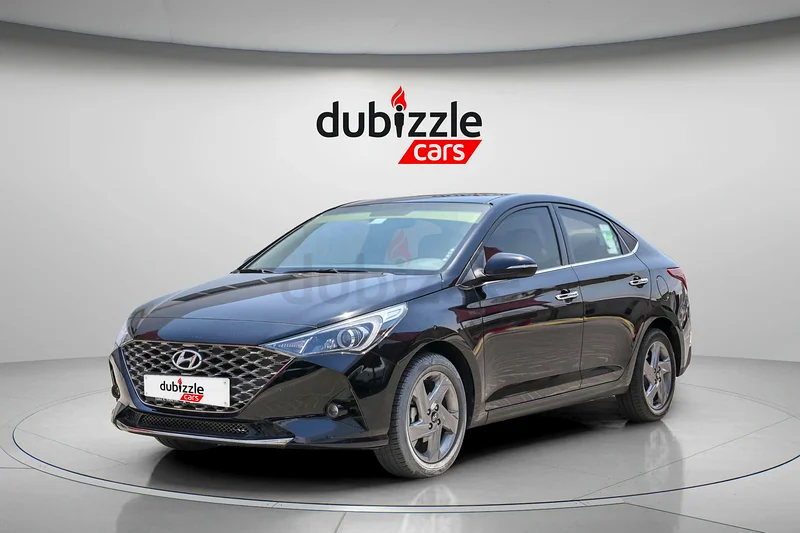 AED 760/month | 2023 Hyundai Accent Comfort | GCC Specs | Ref#31358863139709378179112