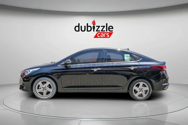 AED 760/month | 2023 Hyundai Accent Comfort | GCC Specs | Ref#31358863139709378179114