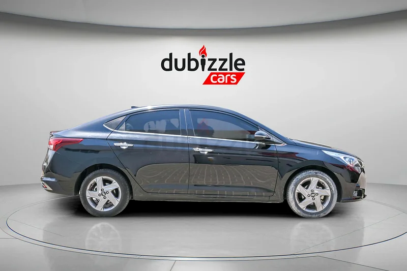 AED 760/month | 2023 Hyundai Accent Comfort | GCC Specs | Ref#31358863139709378179113