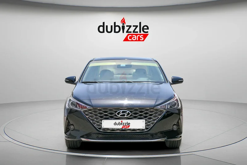 AED 760/month | 2023 Hyundai Accent Comfort | GCC Specs | Ref#31358863139709378179111