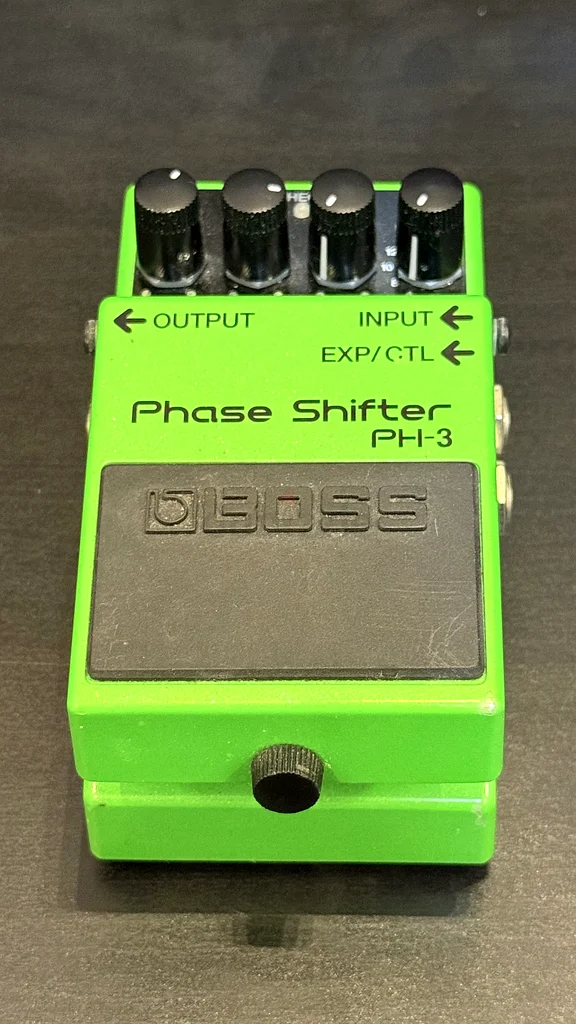 Sale or Trade Boss PH-3 Phase Shifter Pedal63227276928642111