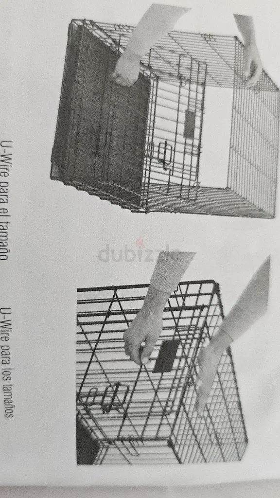 Large Spacious Dog Crate for Sale - Perfect for Your Pet!62930650183171113