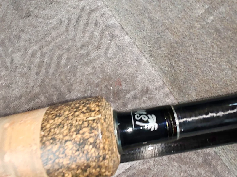 Casting rod and reel63243193921409114
