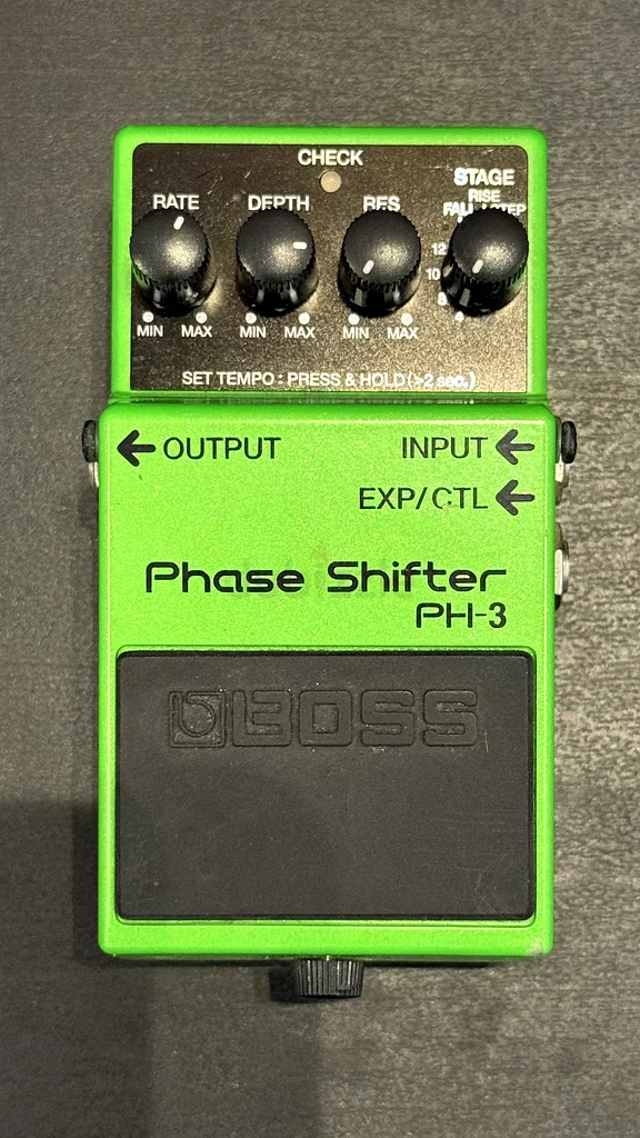Sale or Trade Boss PH-3 Phase Shifter Pedal632272769286421125
