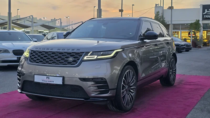 RANGE ROVER VELAR R DYNAMIC GCC V6 201862933684151425112