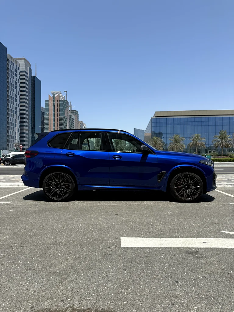 2025 BMW X5 M Competition. 5 Years Warranty/ 5 Years Free Service. Free Insurance/ Window tint63159711555330113