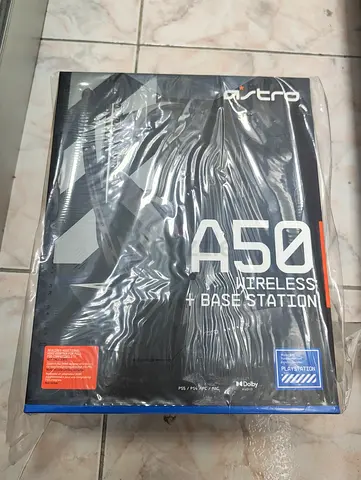 Astro A50 wireless Gen 2 for Sell