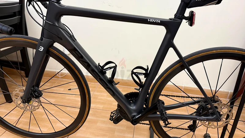 For Sale: Basso Venta Road Bike – Excellent Condition63169469945219113
