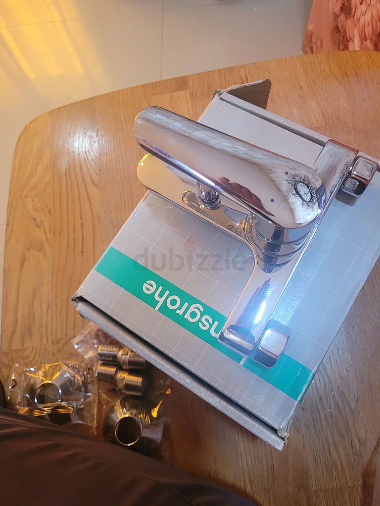 Redused price for urgent sale...Hansgrohe Logis E bath mixer63216353528067111