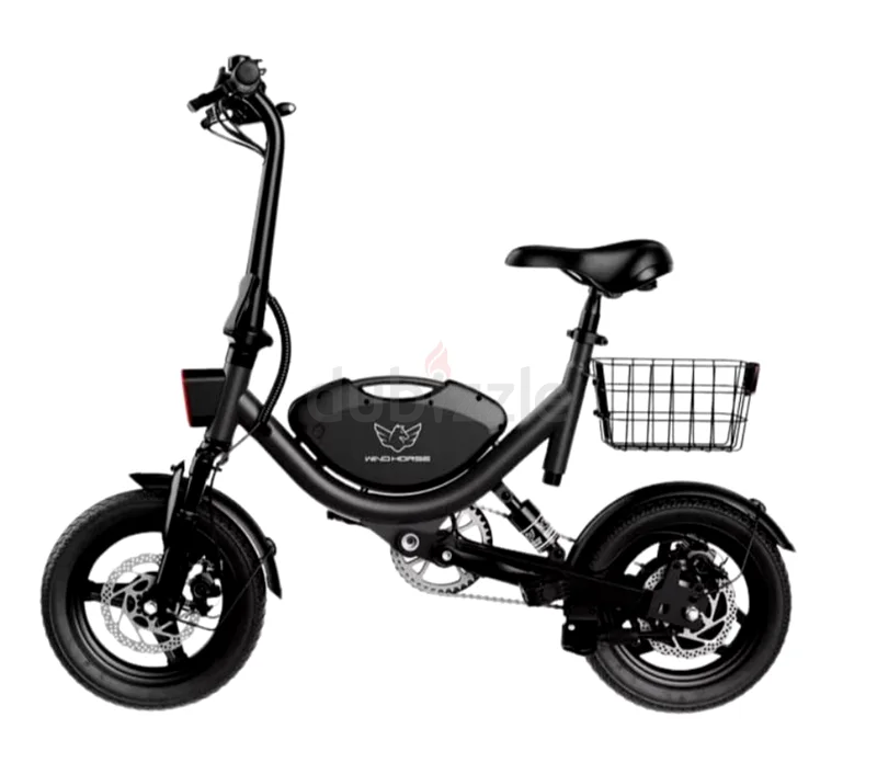 Wind Horse W3 Electric Bike63266084232195112