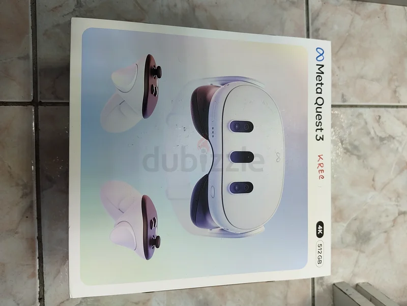 Meta Quest 3  ( 512 GB) VR Headset!63261271032833111