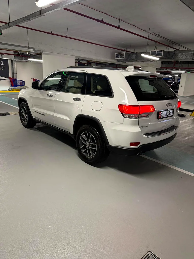 2017 Jeep GrandCherokee Limited in Excellent Condition63225697303682114