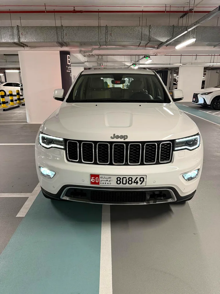 2017 Jeep GrandCherokee Limited in Excellent Condition632256973036821123