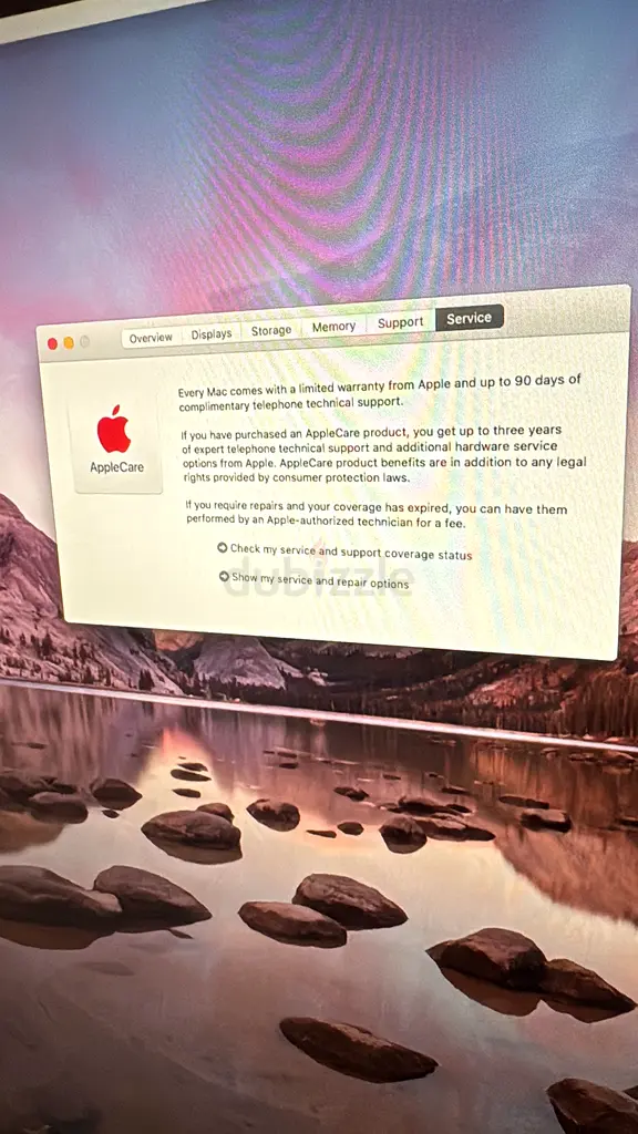 iMac 27 inch Mid 2010 core i 3Apple Desktop Sleek All-in-One Computer - Powerful Performance!63254492711811115