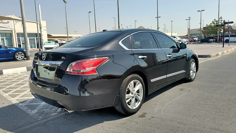 نيسان ألتيما SL خيار كامل63232620988418113