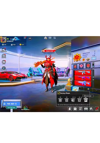 PUBG MOBILE VERY HIGH DEMANDED ACCOUNT