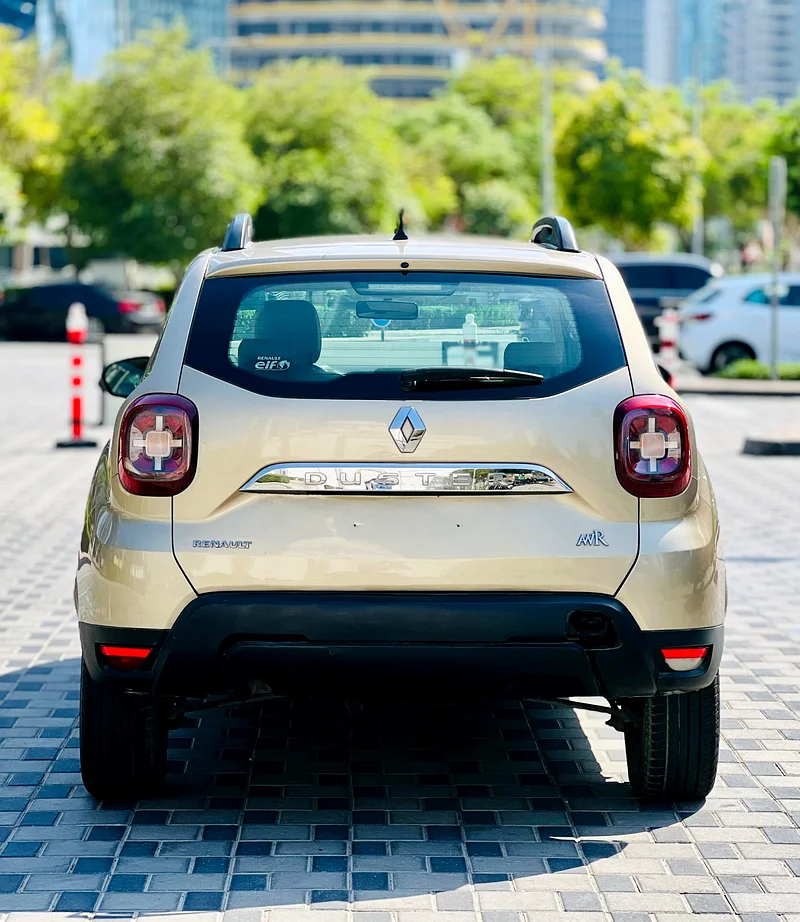 2020 RENAULT DUSTER GCC SPECS IN EXCELLENT CONDITION63222806760323114