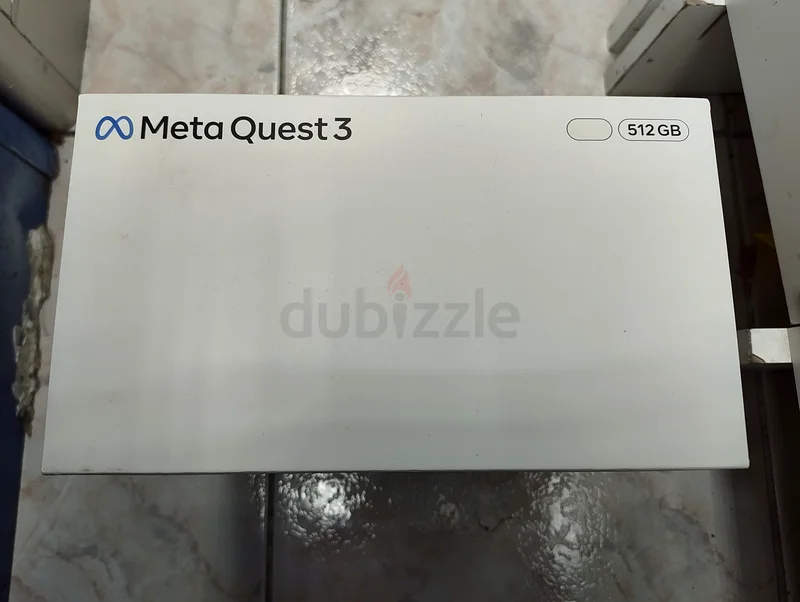 Meta Quest 3  ( 512 GB) VR Headset!63261271032833112