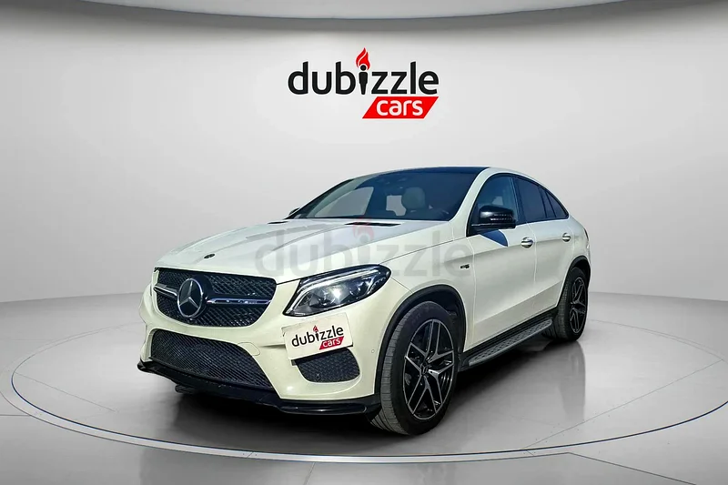 AED 2278/month | 2019 Mercedes-Benz GLE Coupe GLE 43 AMG | GCC Specs | Ref#30785763145813232899112