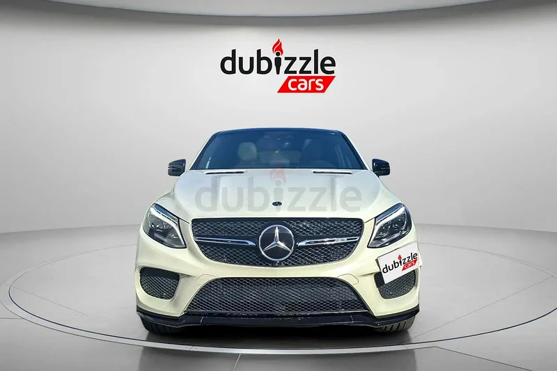 AED 2278/month | 2019 Mercedes-Benz GLE Coupe GLE 43 AMG | GCC Specs | Ref#30785763145813232899111
