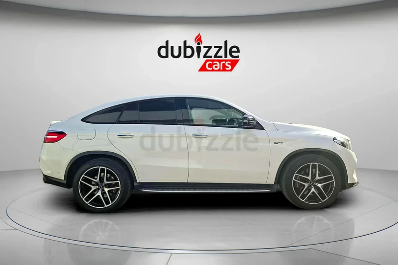 AED 2278/month | 2019 Mercedes-Benz GLE Coupe GLE 43 AMG | GCC Specs | Ref#30785763145813232899113