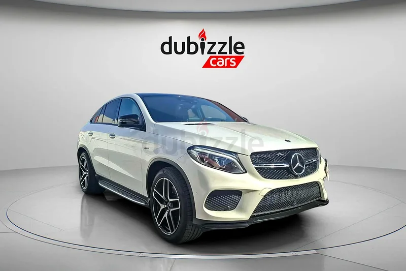 AED 2278/month | 2019 Mercedes-Benz GLE Coupe GLE 43 AMG | GCC Specs | Ref#30785763145813232899110