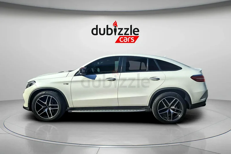 AED 2278/month | 2019 Mercedes-Benz GLE Coupe GLE 43 AMG | GCC Specs | Ref#30785763145813232899114