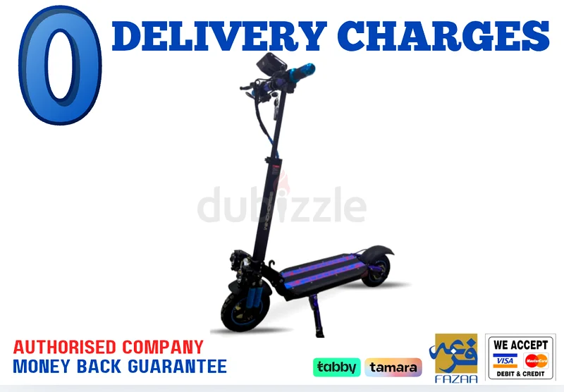 Wind Horse H5 Electric Scooter632650997918751127