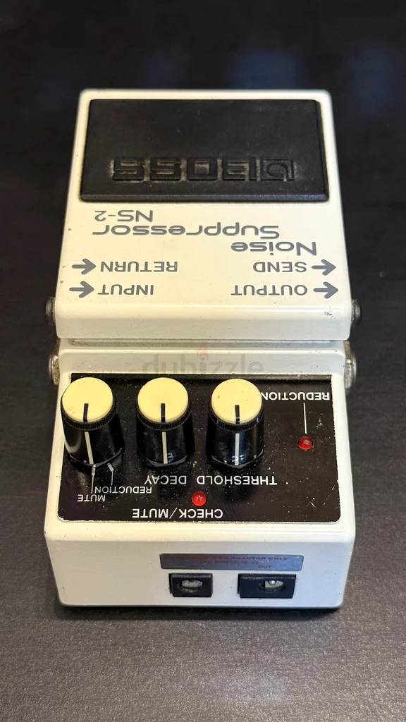 Sale or Trade Boss NS-2 Noise Suppressor Pedal63227276901379112