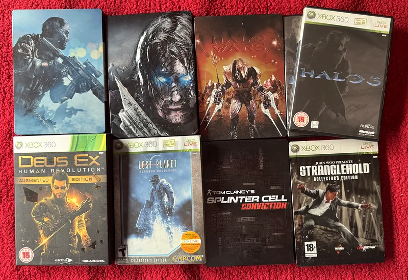 Xbox 360 games 85 dhs629306439100181121