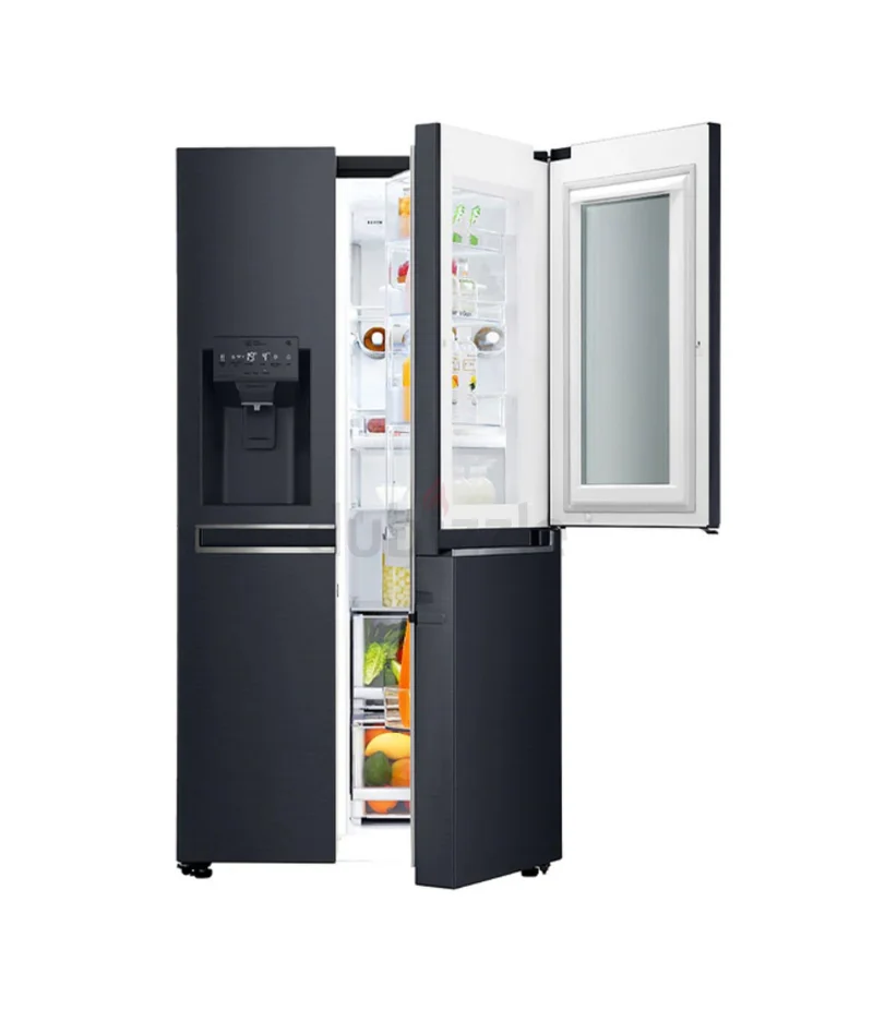 Brand New Lg 869 Liters Side By Fridge Side Insta View Door In Door GR X337CQAL62931669237889113