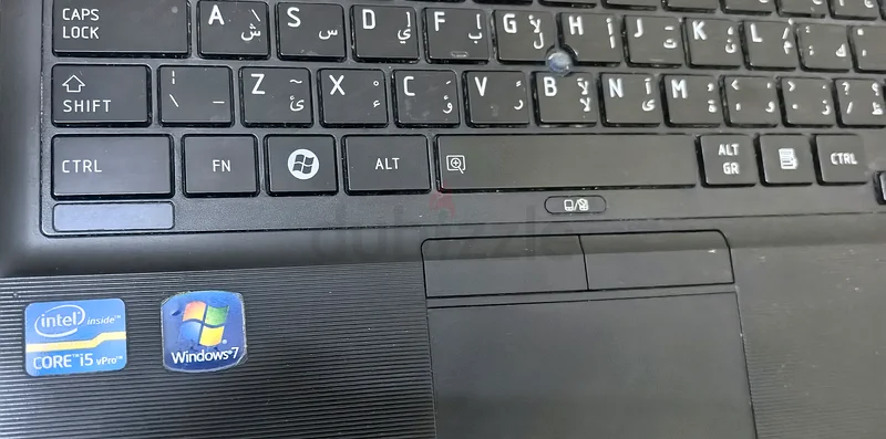 /toshiba لابتوب i5 كور62863825952515113