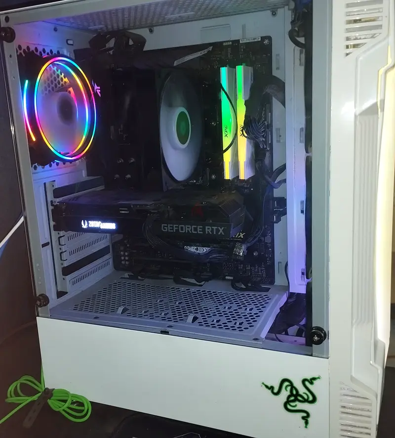 High-Performance Gaming PC63254491079298110