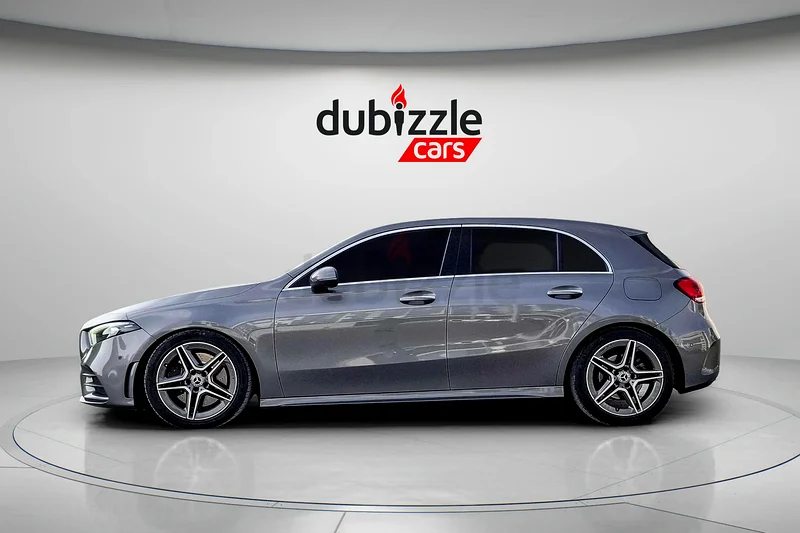 AED 971/month | 2019 Mercedes-Benz A-Class A 250 | GCC Specs | Ref#31747063230652575491114