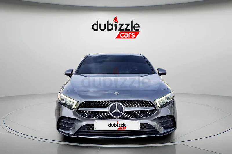 AED 971/month | 2019 Mercedes-Benz A-Class A 250 | GCC Specs | Ref#31747063230652575491111